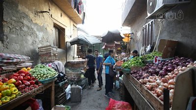 أسعار الخضراوات اليوم، الثوم يسجل 25 جنيهًا في سوق العبور