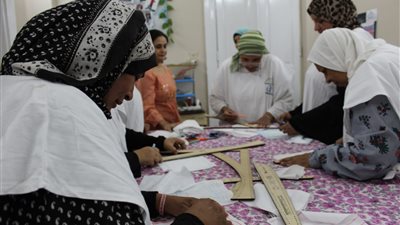 رئيس البورصة: نهدف لدعم السيدات المعيلات عن طريق إكسابهن المهارات اللازمة