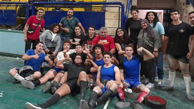 نادي الصيد يتوج بالدرع العام لبطولة الجمهورية للقوة البدنية (صور)