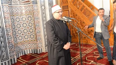 وزير الأوقاف: هذا وقت الالتفاف الوطني خلف قيادتنا لا وقت الخلاف