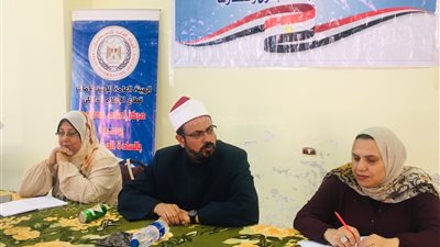 مركز إعلام مطروح ينظم ندوة عن الخطاب الديني ودعم المشاركة السياسية للشباب (صور)