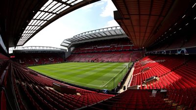 ليفربول يصدم جماهيره بشأن ملعب أنفيلد