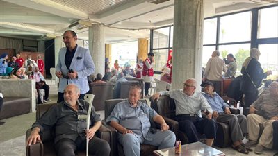 محافظة الإسماعيلية تنظم يومًا ترفيهيًا لكبار السن (صور) 