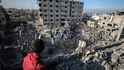 استشهاد شقيق عضو المكتب السياسي لحركة حماس موسى أبو مرزوق في قصف إسرائيلي