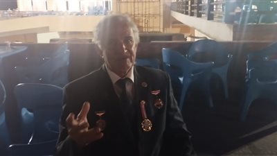 جيل أكتوبر.. سيرة خالدة لأبطال جيش مصر العظيم.. أحد أبطال تحرير النقطة الحصينة ببور توفيق يروي حكاية أشهر صورة لاستسلام قادة القناة