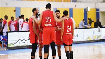 سلة الأهلي تخسر أمام الكويت الكويتي في البطولة العربية (صور)