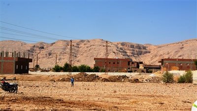 محافظ سوهاج يضع خطة الاستعداد للأمطار خلال موسم الشتاء