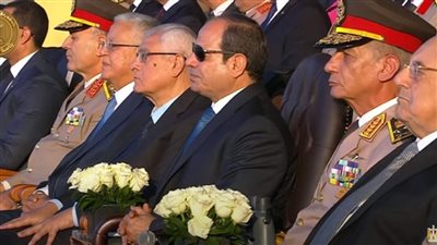 السيسي: على الشعب الفلسطيني أن يظل صامدا على أرضه ونبذل أقصى جهودنا للتخفيف عنه