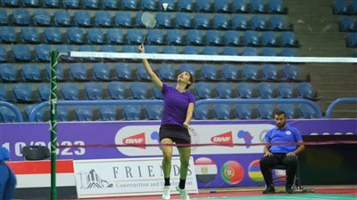 انطلاق بطولة مصر الدولية للريشة الطائرة في نسختها الثامنة