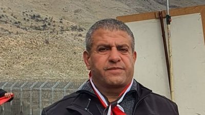 قوات الاحتلال الإسرائيلي في الجولان تعيد اعتقال صدقي المقت عميد الأسرى السوريين 