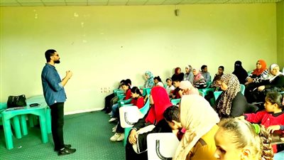 لقاء عن دور الشباب في بناء المجتمع في الدقهلية