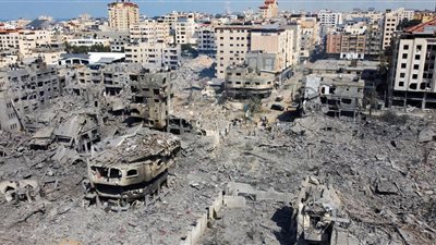 غزة كمين، صحيفة أمريكية توجه تحذيرا إلى إسرائيل من خطر الاجتياح البري