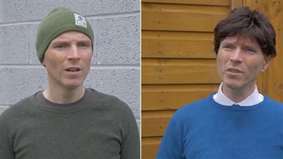 فنان كوميدي أيرلندي يسخر من تناقض موقف أمريكا تجاه أوكرانيا وفلسطين (فيديو)