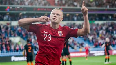 مدرب إسبانيا: إيقاف إيرلينج هالاند كانت مهمة الفريق بأكمله