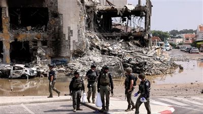 الحكومة الإسرائيلية توافق على إخلاء مستوطنات محيط غزة