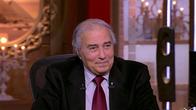 فاروق جويدة: الفلسطينيون وراء تراجع قضيتهم، وهذا ما حدث بيني وبين السفير الإسرائيلي