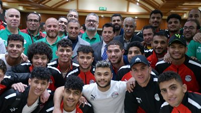 برئاسة بركات، بعثة المنتخب الأولمبي تغادر اليوم إلى أوزبكستان