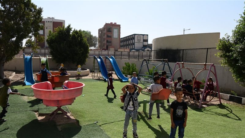 حديقة بقنا، فيتو