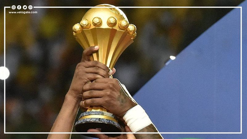 كأس أمم أفريقيا،فيتو