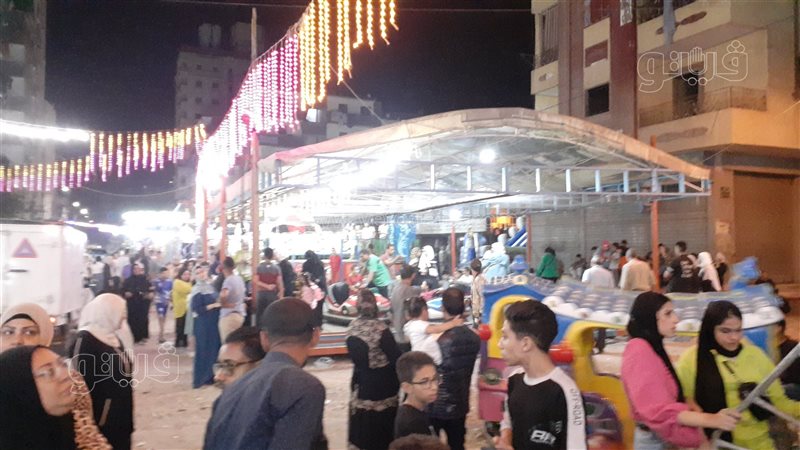 ملاهي مولد السيد