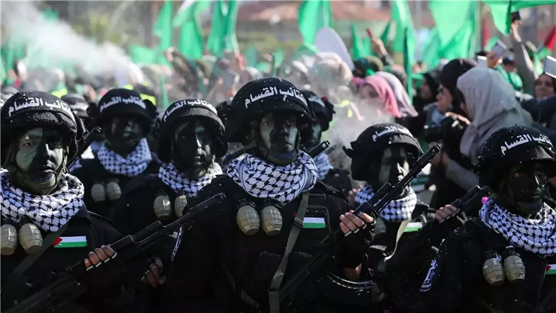 المقاومة الفلسطينية،