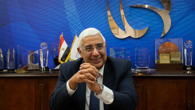 أشرف القاضي رئيس