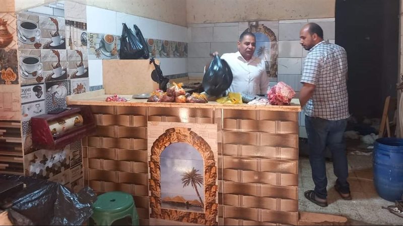 حملات تفتيشية على