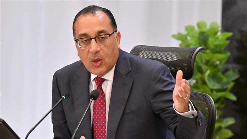 الدكتور مصطفى مدبولي