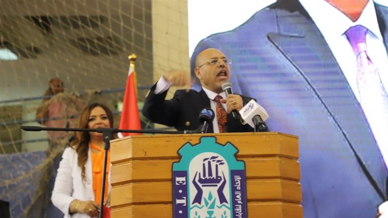 محمد جبران رئيس عمال