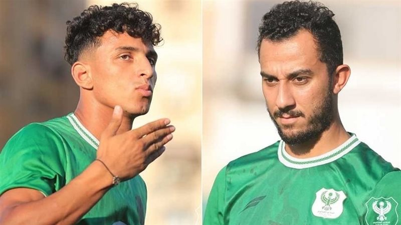 أحمد أيمن منصور وأحمد