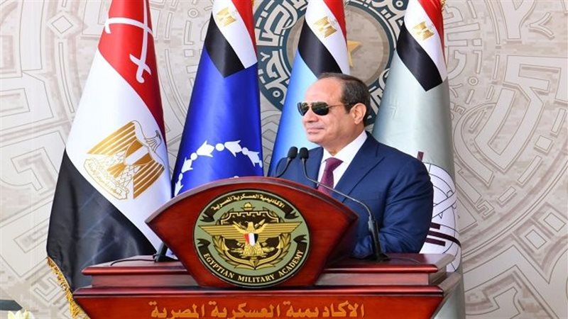 الرئيس عبد الفتاح