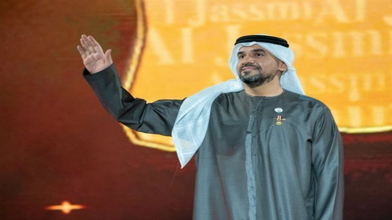 حسين الجسمي، فيتو