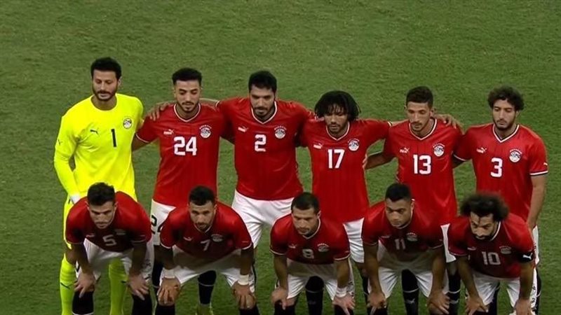 منتخب مصر، فيتو