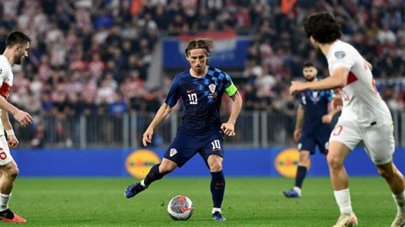 تركيا وكرواتيا، فيتو