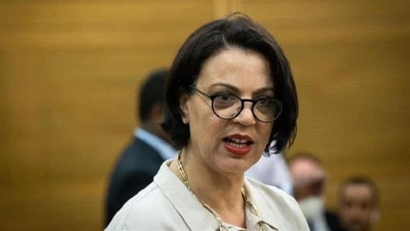 وزيرة الإعلام الإسرائيلية،