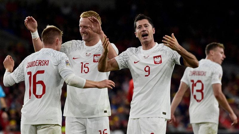 منتخب بولندا، فيتو