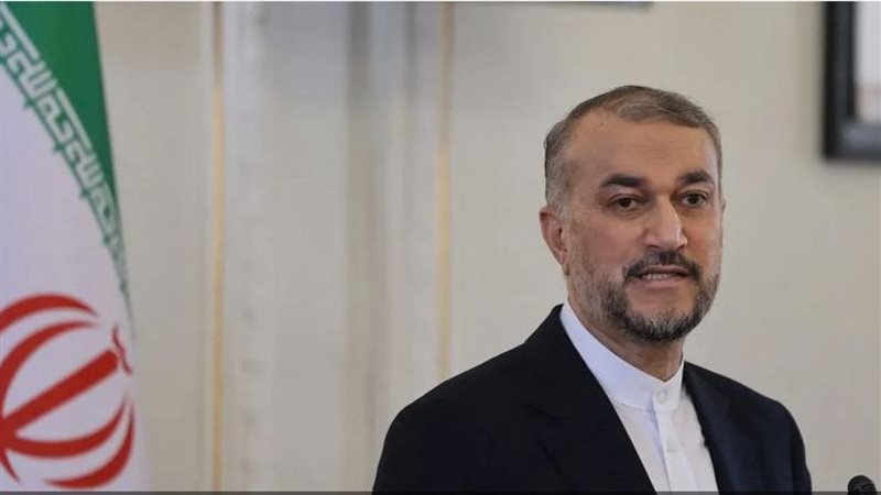 حسين أمير عبد اللهيان