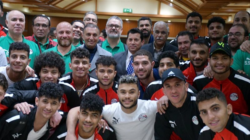 منتخب مصر الأولمبي
