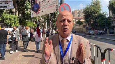 المرشح على منصب نقيب الأطباء: لا بد من وضع حلول جذرية لحل أزمة الهجرة والسفر للخارج (فيديو)