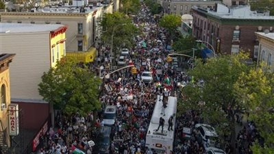 عواصم العالم تنتفض في وجه الاحتلال الإسرائيلي، مظاهرات في دول عربية وأوروبية لدعم فلسطين
