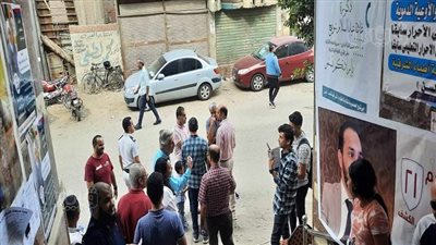 انطلاق انتخابات نقابة أطباء الشرقية وسط إقبال ضعيف للأطباء (صور)