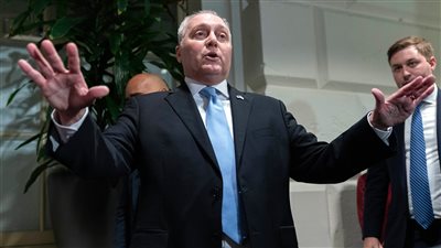 المرشح الجمهوري لرئاسة مجلس النواب الأمريكي يسحب ترشحه