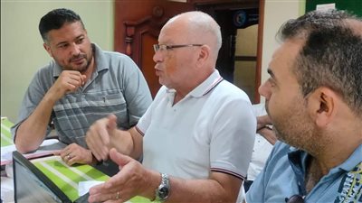 إقبال متوسط على انتخابات نقابة الأطباء بدمياط 