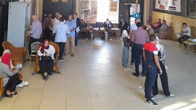 6 بطاقات و6 لجان، طريقة التصويت بانتخابات الأطباء في القليوبية