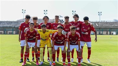 الأهلي 2009 يواجه سيراميكا اليوم في بطولة الجمهورية 