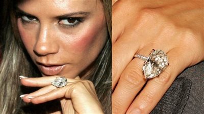 لاعب كرة يهدي زوجته 15 خاتم زواج من الياقوت والألماس بـ 36.6 ملايين دولار