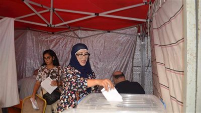 إقبال الأطباء على انتخابات التجديد النصفي في الإسكندرية (فيديو وصور)