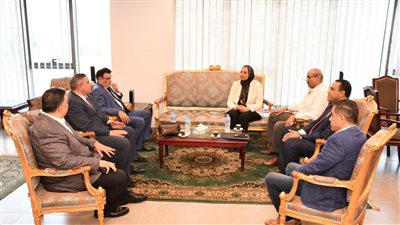 جامعة عين شمس تعتمد دراسة الجدوى لمشروع إنتاج كربونات الصوديوم بشمال سيناء 