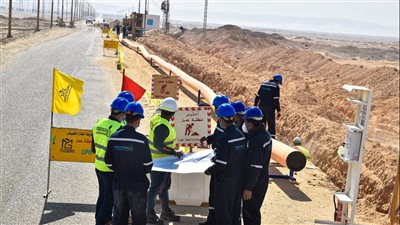 البترول: توسعنا في توصيل الغاز الطبيعي للمنازل منذ 2014 