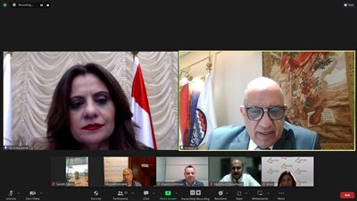 سها جندي: المناخ الاستثماري واعد ولدينا قصص ملهمة لاستثمارات المصريين بالخارج في مصر